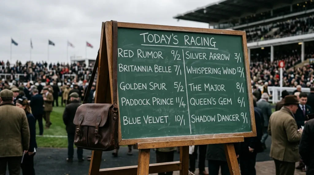 Traditional bookmaker